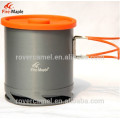 Fire Maple FMC-XK6 1L Heat Collecting Exchanger Pot outdoor pot outdoor articles